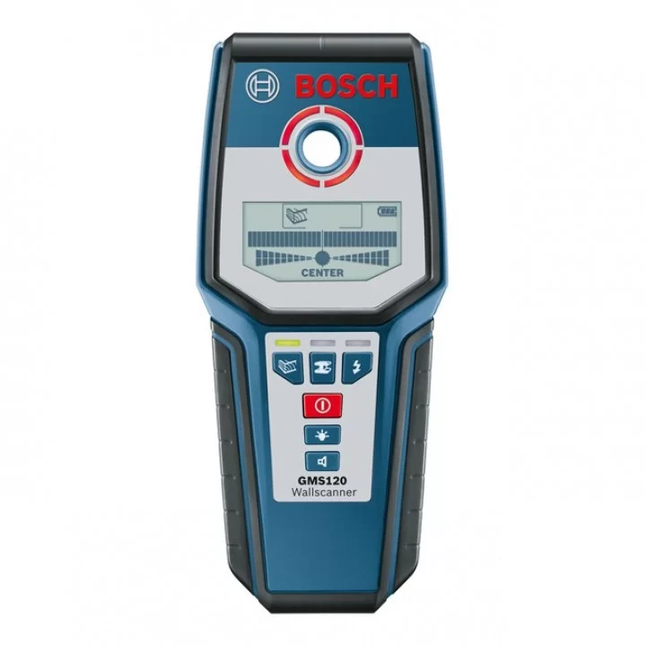 Bosch GMS 120 Professional 0601081000