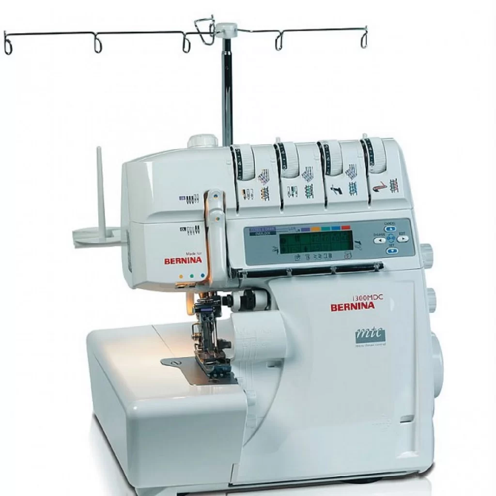 Оверлок BERNINA 1300MDC