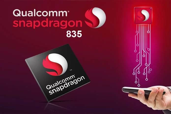 Qualcomm Snapdragon 835MSM8998