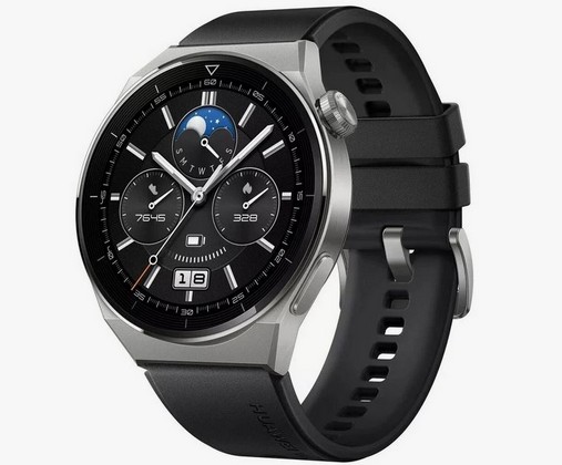 HUAWEI WATCH GT 3 Pro 46 мм NFC RU