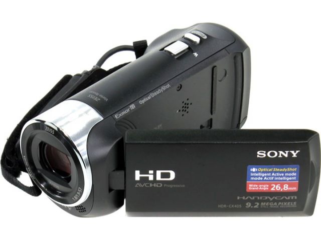 Sony HDR-CX405