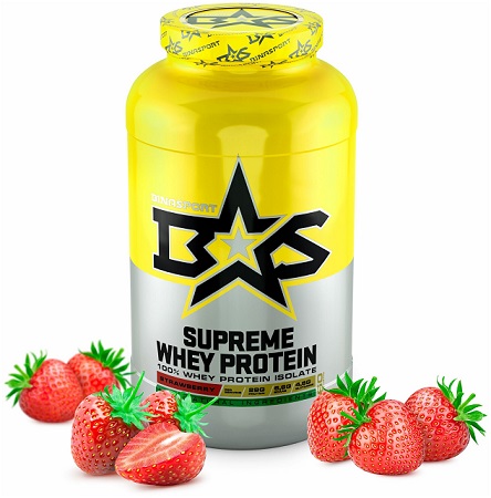 BINASPORT SUPREME WHEY PROTEIN