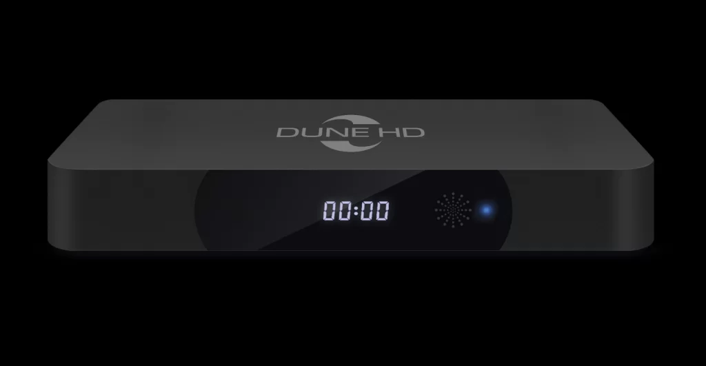 Dune HD Pro 4K