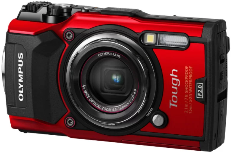 Olympus Tough TG-6