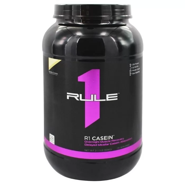 Rule 1 R1 Casein 