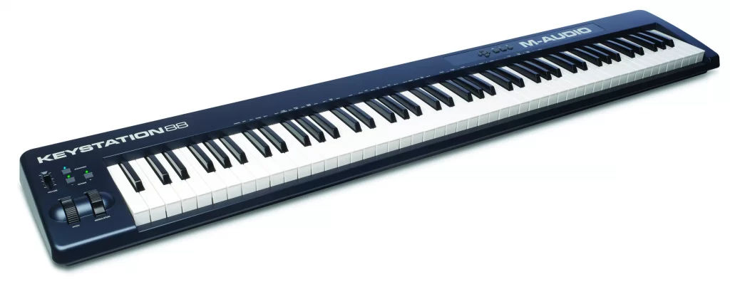 M-Audio Keystation 88 II