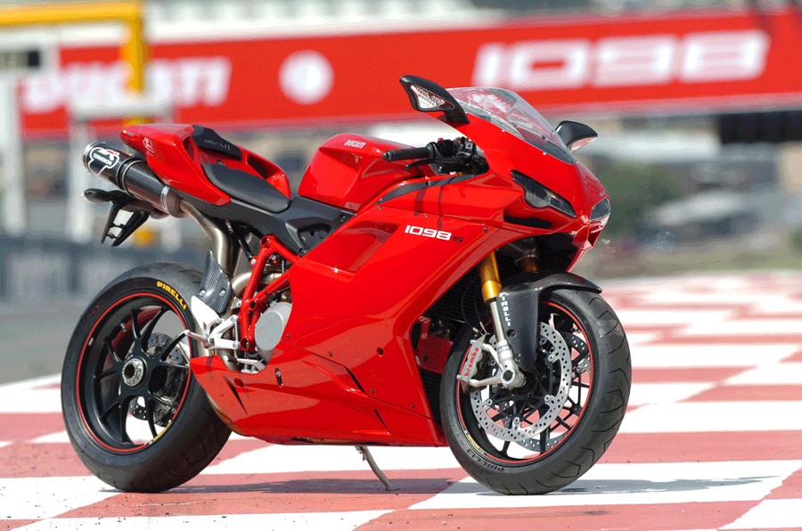 Ducati 1098 