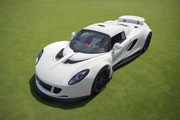  Hennessey Venom GT