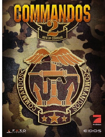 Commandos 2: Men of Courage