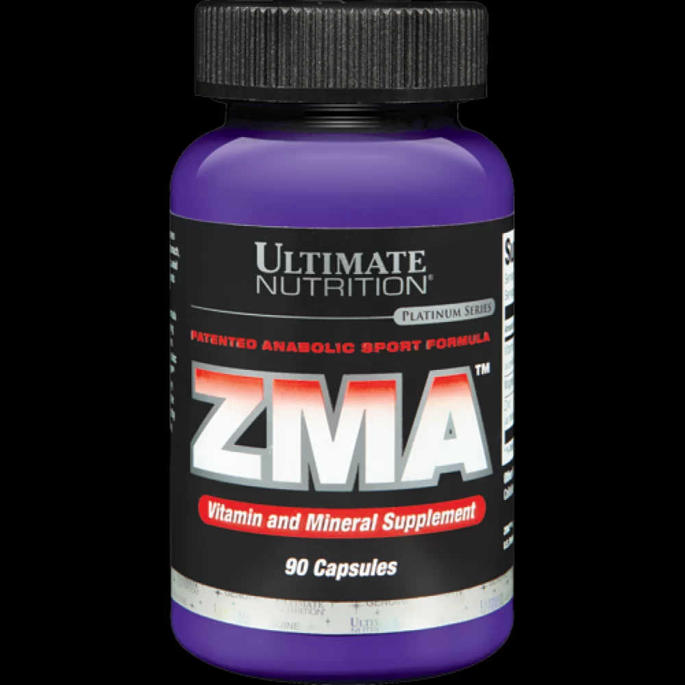 ZMA ULTIMATE NUTRITION