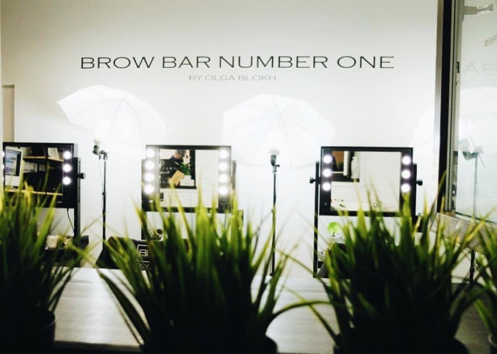 Brow Bar Number One