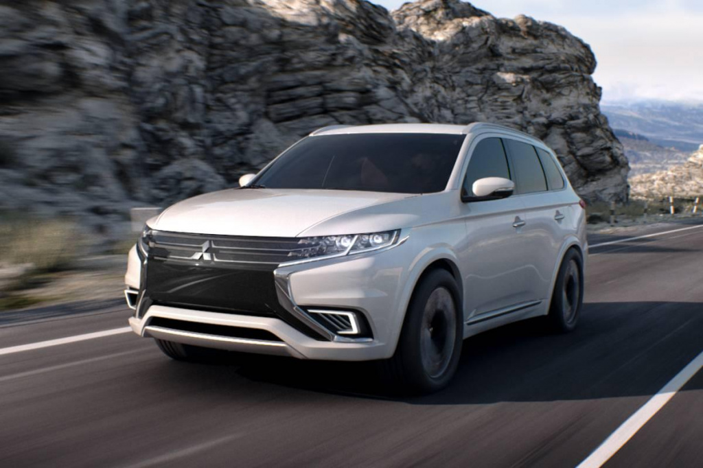 Mitsubishi Outlander New