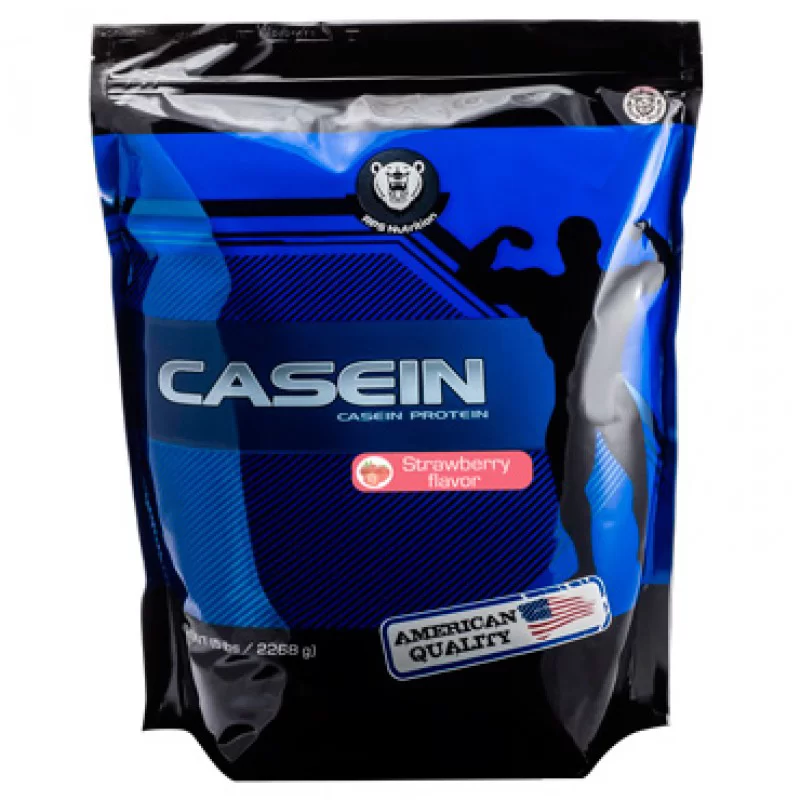 RPS Nutrition Casein Protein (2268 г)