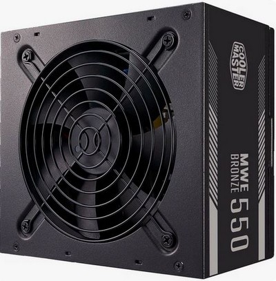 Cooler Master MWE Bronze 550W V2 MPE-5501-ACAAB-EU