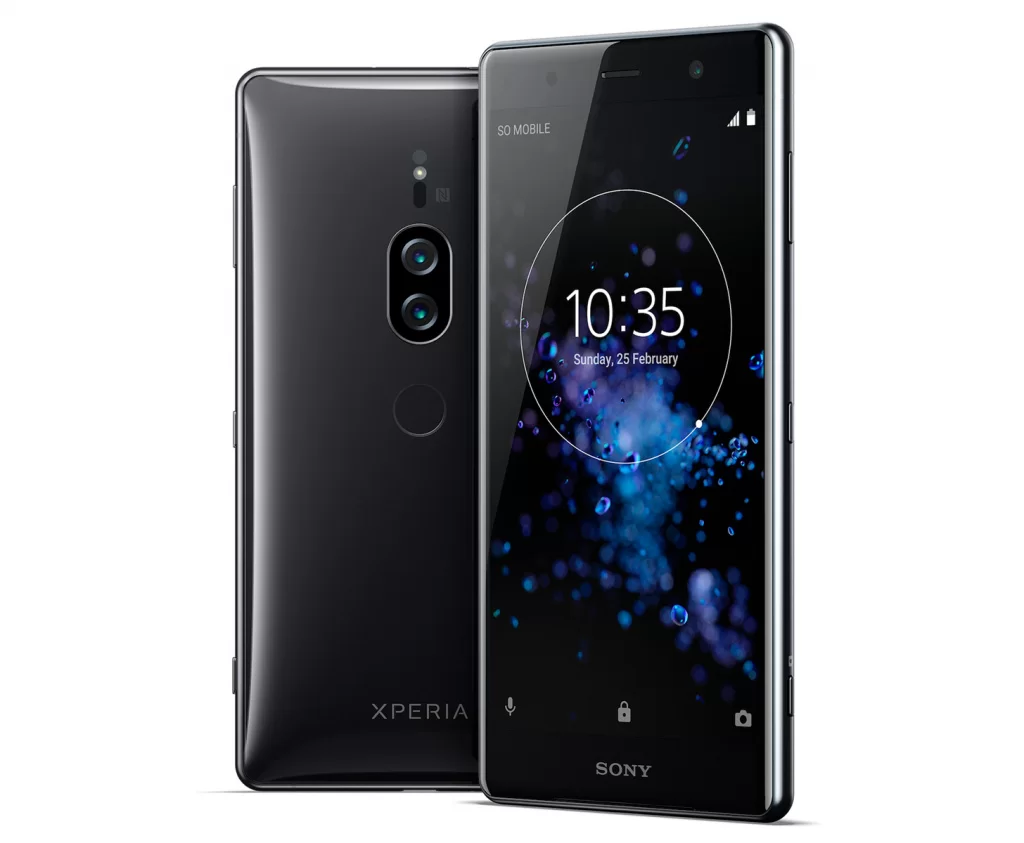 SONY XPERIA XZ2 COMPACT.webp