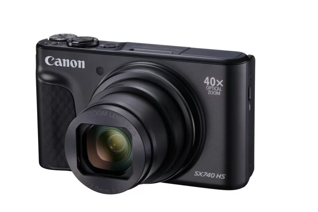 Canon Powershot SX740