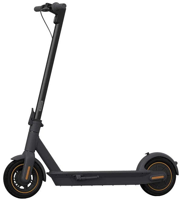 NINEBOT KICKSCOOTER MAX G30P, ДО 100 КГ, ЧЕРНЫЙ