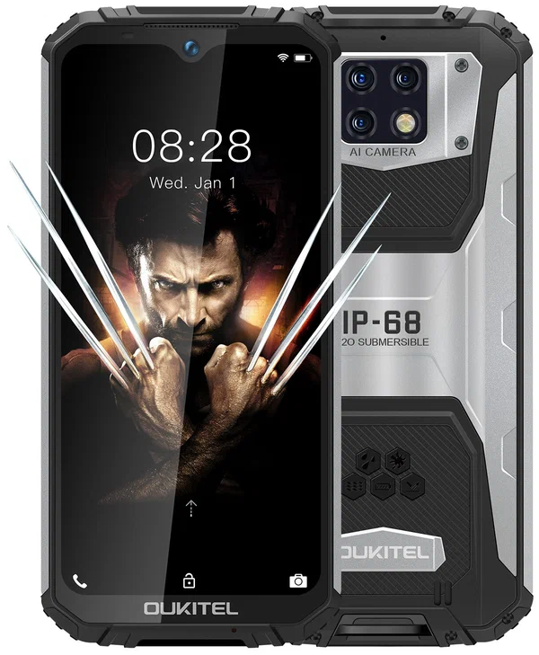 OUKITEL WP6 6/128 ГБ