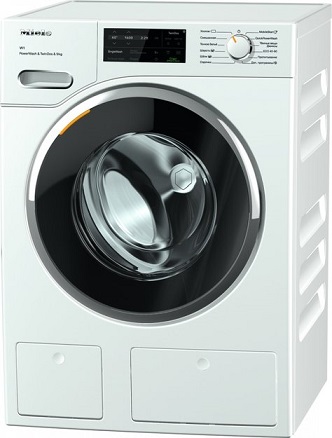 Miele WWI 860 WPS