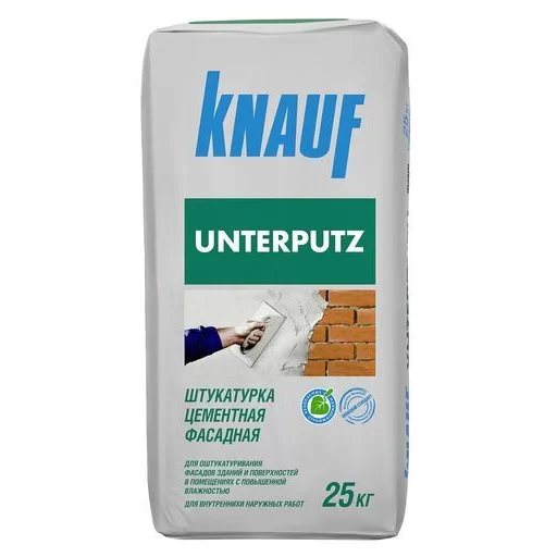 Knauf Unterputz