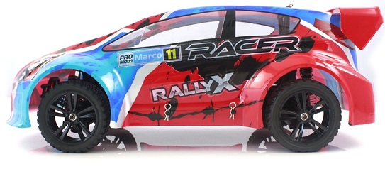 HIMOTO RALLYX E10XRL 1:10