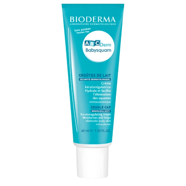 Крем Bioderma ABCDerm Babysquam