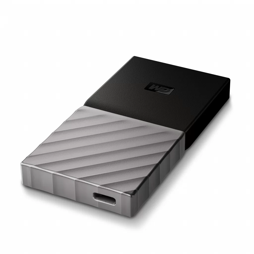 SSD Western Digital My Passport