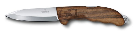 VICTORINOX HUNTER PRO WOOD (0.9411.63) С ЧЕХЛОМ