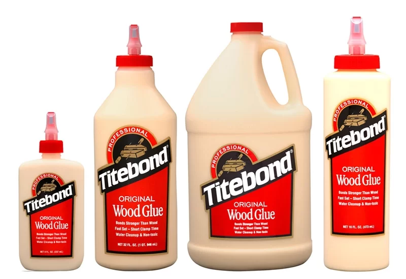 TITEBOND ORIGINAL WOOD GLUE