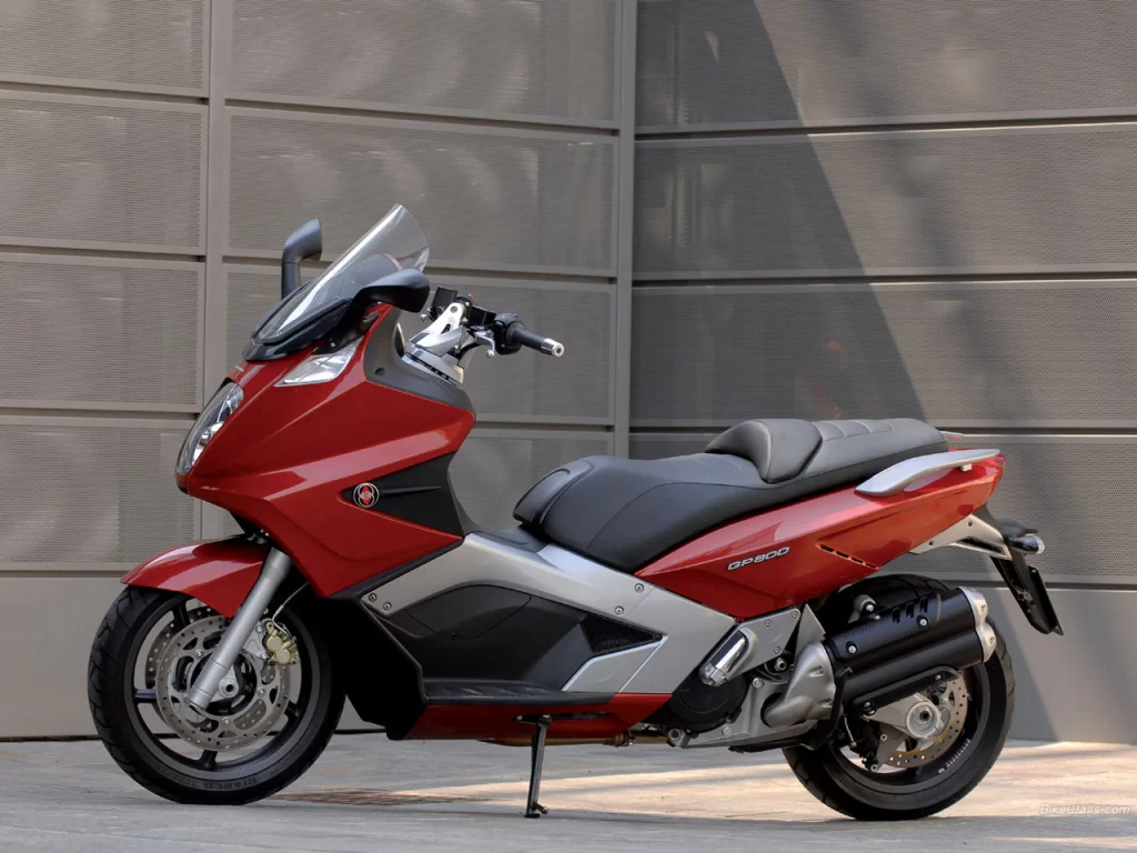 Gilera GP800