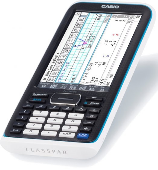 Casio ClassPad II FX-CP400