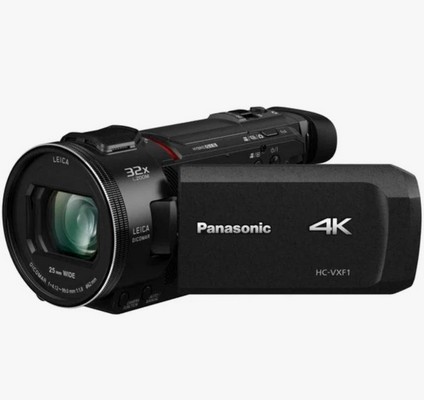 Panasonic HC-VXF1