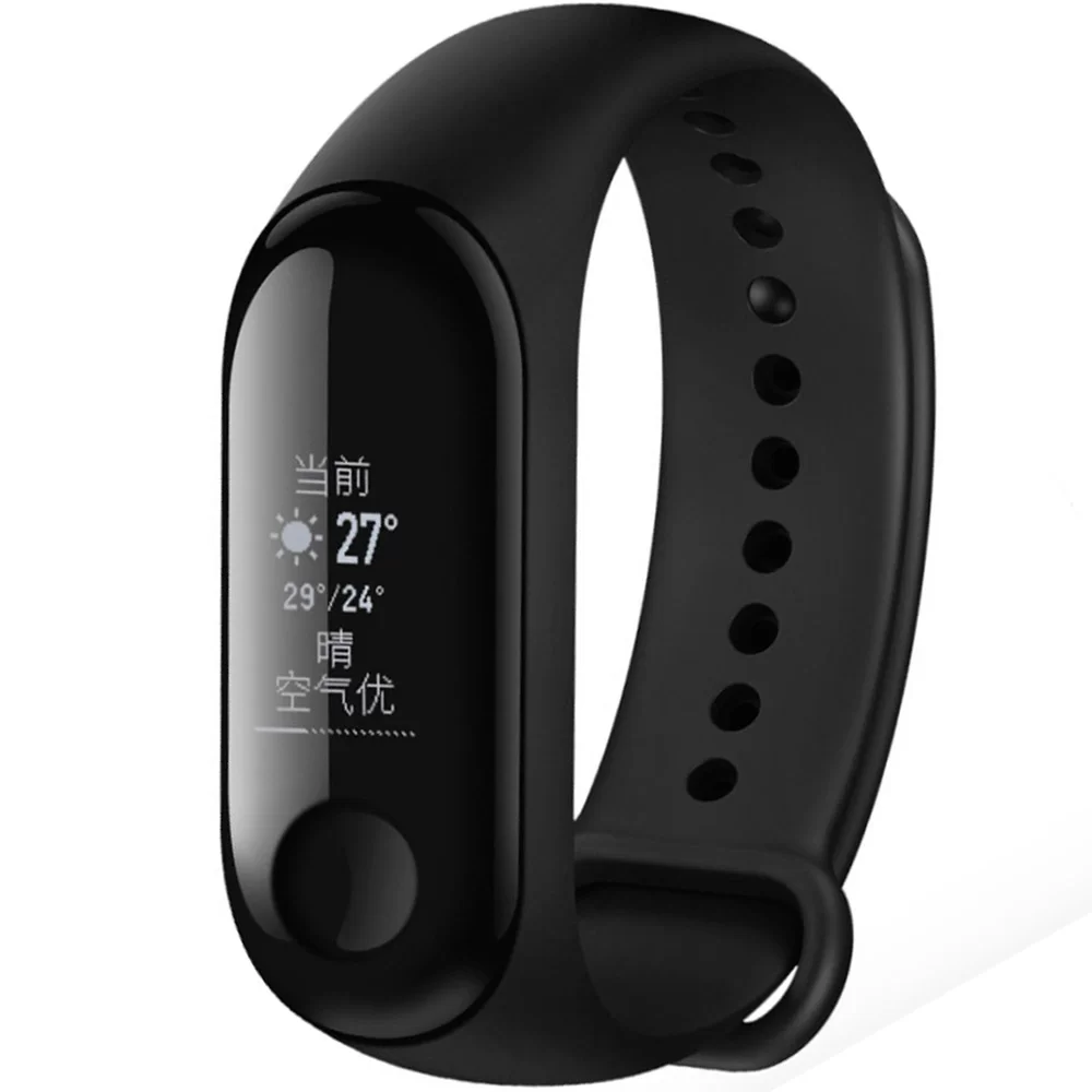 УМНЫЕ ЧАСЫ И БРАСЛЕТЫ XIAOMI MI BAND 3 ФИТНЕС-БРАСЛЕТ