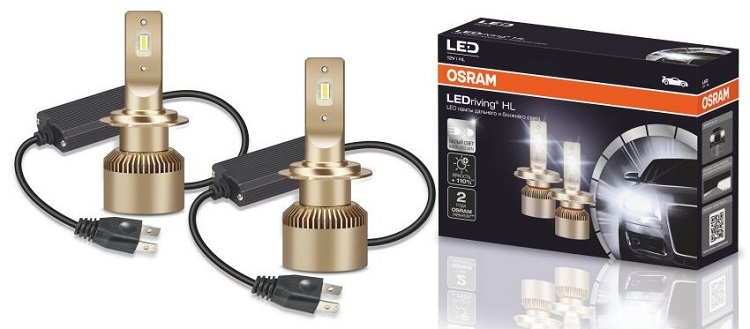 OSRAM LEDriving HL 64210DWS