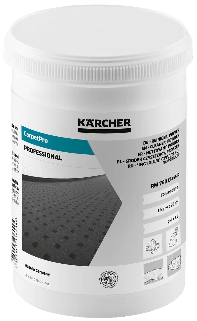 KARCHER RM 760