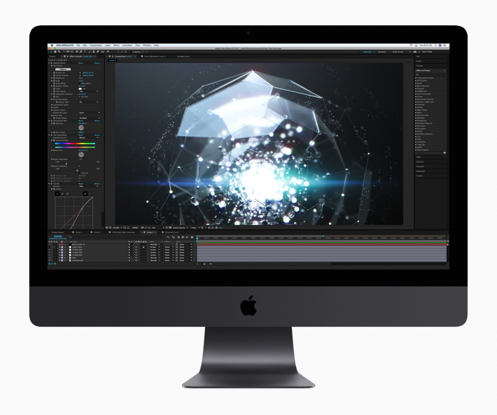 Apple iMac Pro