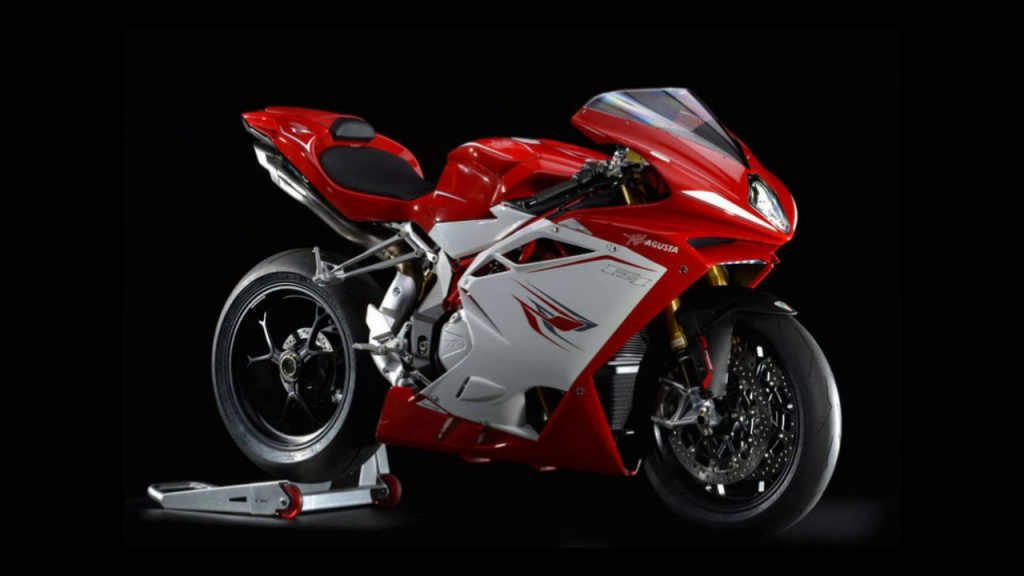 MV Agusta F4 CC