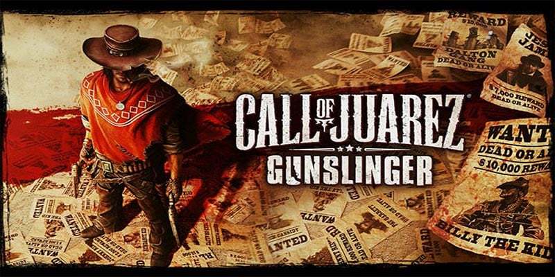 Call of Juarez: Gunslinger