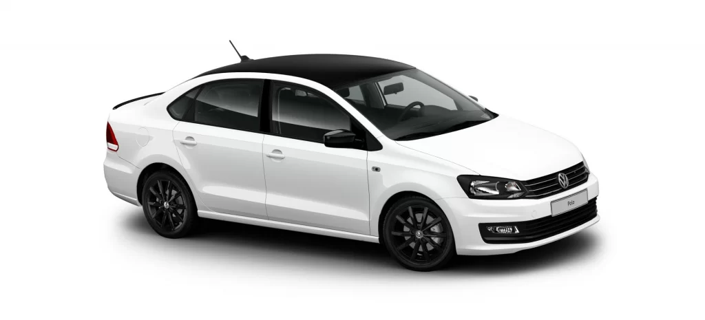 VOLKSWAGEN POLO 1.4 TSI