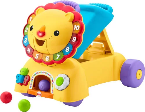 Fisher-Price Львёнок (DPL61)