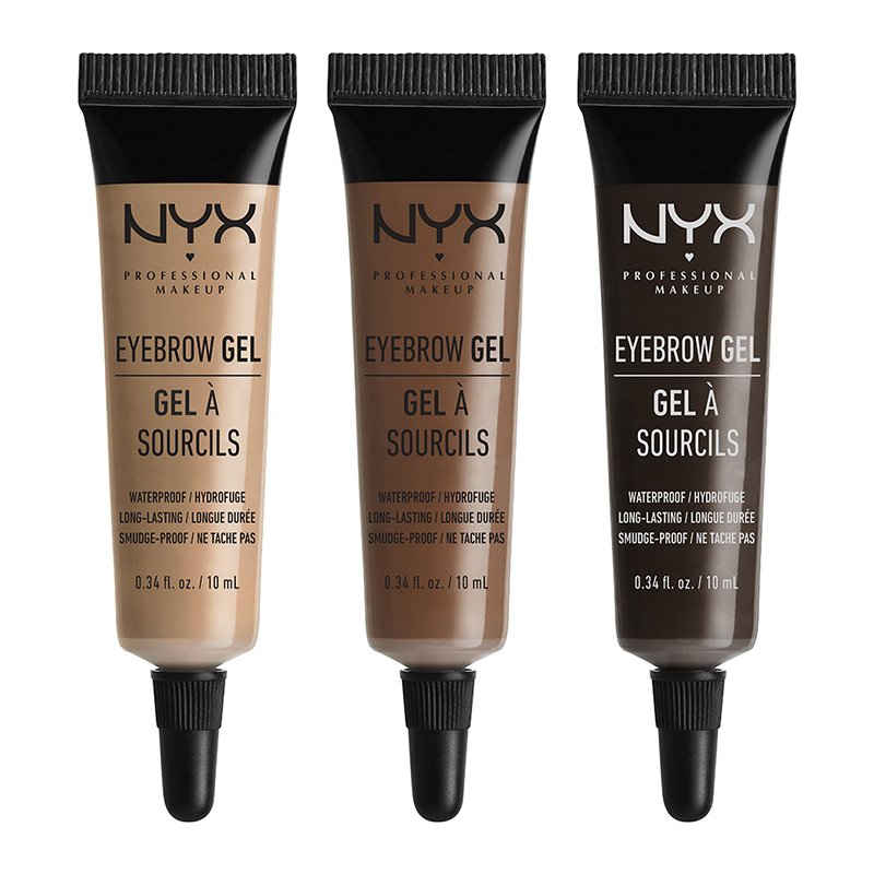 NYX PROFESSIONAL MAKEUP EYEBROW GEL