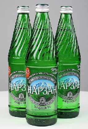 Нарзан