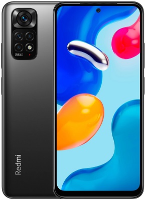 Xiaomi Redmi Note 11S 8/128 ГБ