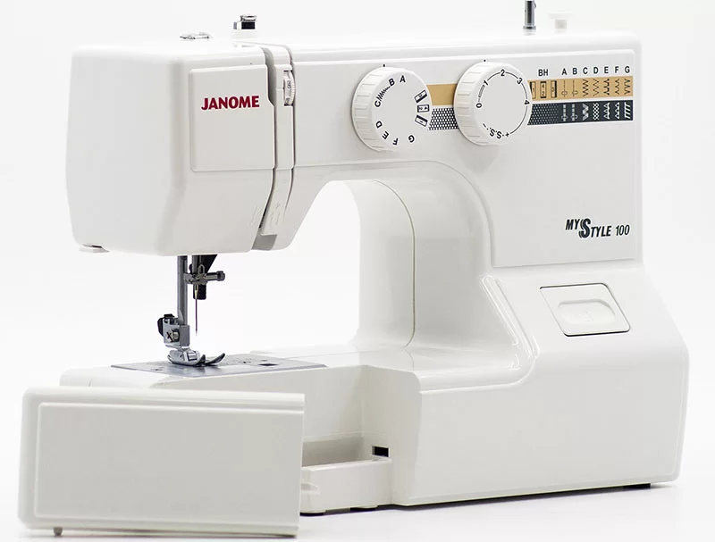 Janome My Style 100