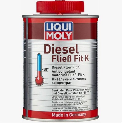 LIQUI MOLY Diesel Fliess-Fit K