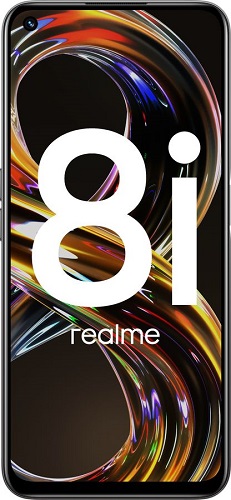 Realme 8i 4/128 ГБ