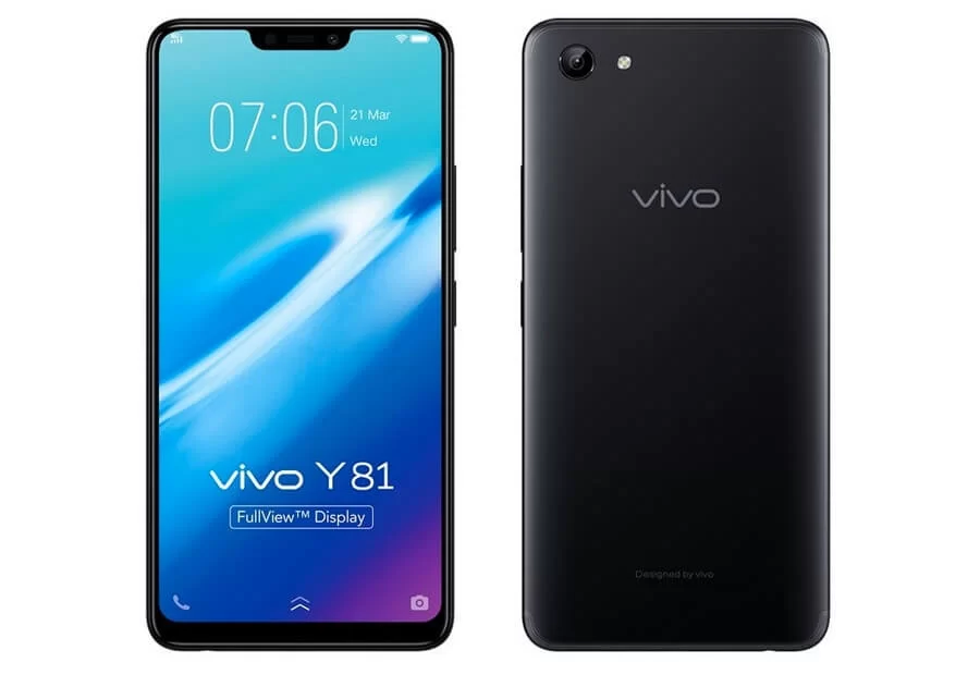 Vivo Y81