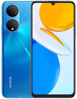 HONOR X7 4/128 ГБ RU, DUAL NANO SIM