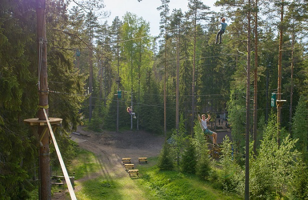 Norwey Park Орех