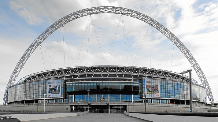 Уэмбли (Wembley), Великобритания